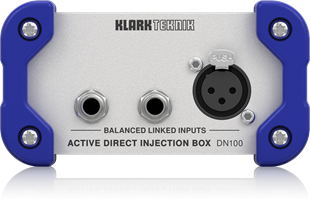 KLA-DN100V2 Roadworthy active direct injection box
